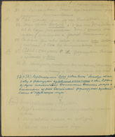 Дело 87. Дневник И.А. Соколянского. 7 сентября 1945 г.  – 27 мая 1948 г.